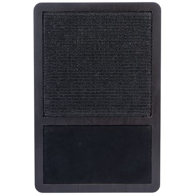 Modern Living krabplank San Francisco zwarte kat