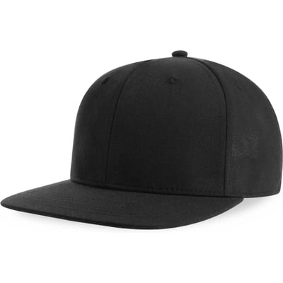 Atlantis Headwear James Cap AT111 - Black - One size