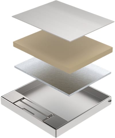 HPL 770.0015-7 HPL POWERBOX POWERSET