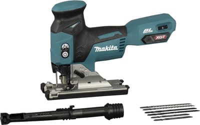 Makita JV001GZ JV001GZ Accu-decoupeerzaag Brushless, Zonder accu, Zonder lader 700 W 40 V Aantal meegeleverde accus: 0