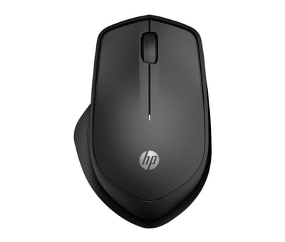 HP 285 Silent - Draadloze Muis - Zwart