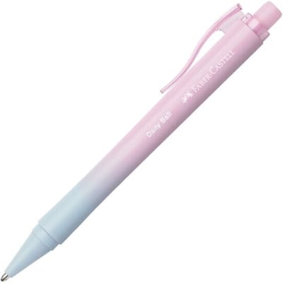 Balpen Faber Castell Daily Ball XB Blushing Sky - FC-140680