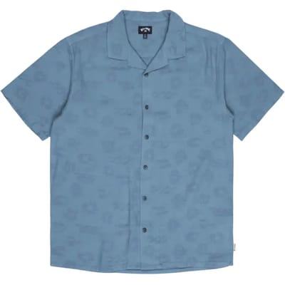 Billabong Carry On Shirt blauw