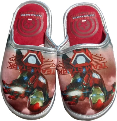 Marvel - Captain America - The Avengers - pantoffels - sloffen - huisschoenen - slippers - maat 28