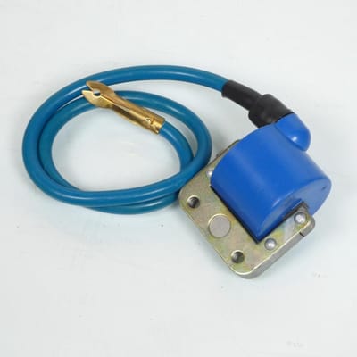 Bobine d'allumage HT Teknix pour Mobylette Piaggio 50 Grillo Neuf