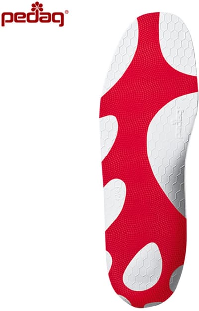 Pedag Sportsline Power High inlegzool (hoge voetboog)