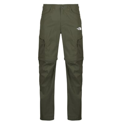 Sportbroeken The North Face XPLORATION REG TAPERED CONVERTIBLE PA