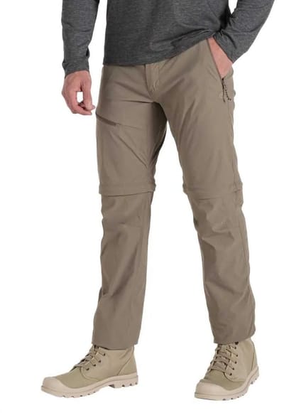 Craghoppers Nosilife Pro Broek Beige 94 / Long Man