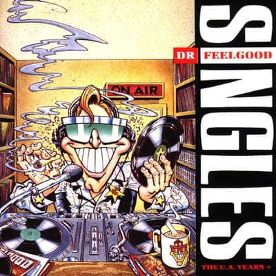The Ua Years - Dr. Feelgood