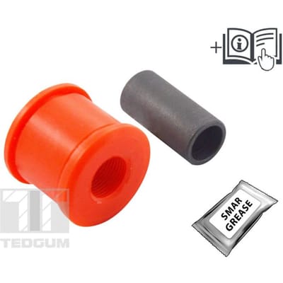 Huls, schokdemper TEDGUM TED75939