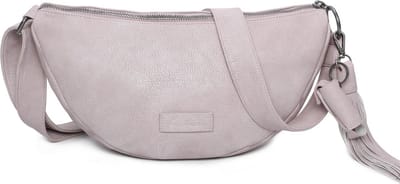 Fritzi aus Preußen Schoudertas Radix Lipstick03 Crossbody Lavenda Roze
