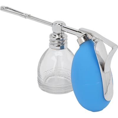 Aftershave Spray Applicator Pomp Nozzle Professionele Aftershave Verstuiver voor Vrouwen Mannen white