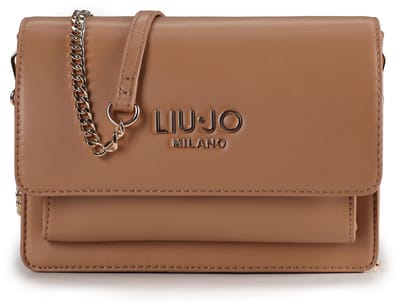 Liu Jo Caliwen Crossbody tas M 22 cm - Dames - cammello