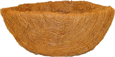 Esschert Design Inlegvel - kokos - voor hangmand - ca. 40 cm - kokosinleggers