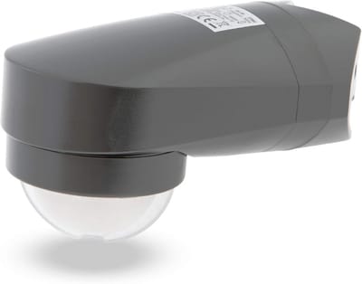 Infrarood Bewegingsmelder 360° met 3 Sensoren - IP54 Bewegingssensor voor Wand- en Plafondmontage