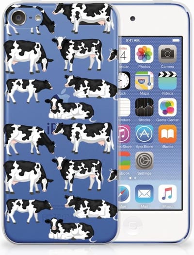 Apple iPod Touch 5 | 6 TPU Hoesje Koetjes
