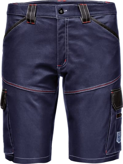 SIR SAFETY SYMBOL STRETCH Korte Werkbroek HEREN Werkshort Donkerblauw - Stretch - Waterafstotend - Ademend