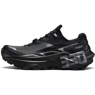 FUGA EX330 Lage Wandelschoenen, Schokabsorberend Antislip Ademend Unisex Buitenschoeisel 36