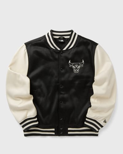 BOMBER JCKT CHICAGO BULLS