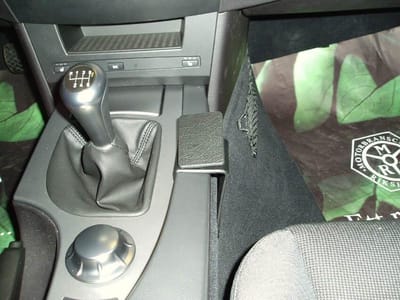 Brodit ProClip 833379 console mount - BMW 520-545/M5 E60, E61 2004-2010
