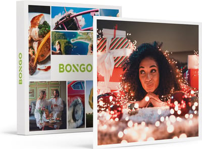 Bongo Bon -Cadeaukaart Voor Je Vriendin: Fijne Kerst! - € 15- Cadeaukaart