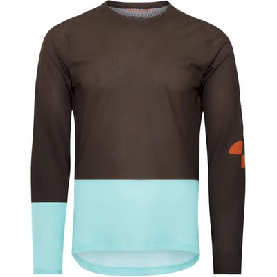 Poc Motion Air Langarm Enduro Trui Bruin L Man
