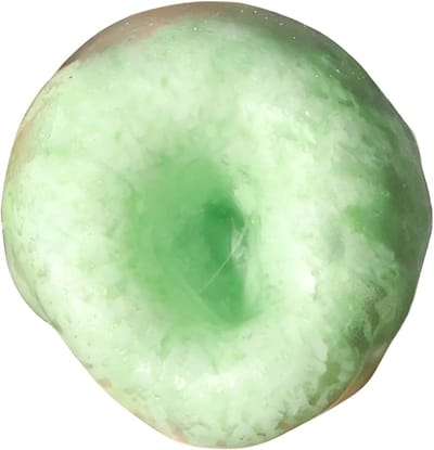 Knijpbal Stressbal - Sensorisch Speelgoed - Ontspanning en Focus - Vormbaar en Draagbaar - 6x6cm - Groente