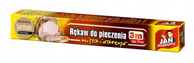 Jan Niezbędny - Bakhoes voor Vlees en Groenten - 3m - Brede Mouwen - Inclusief Sluitclips