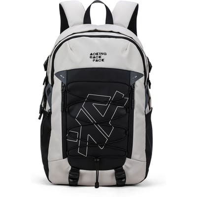 Aoking Rugzak Uniseks GREY