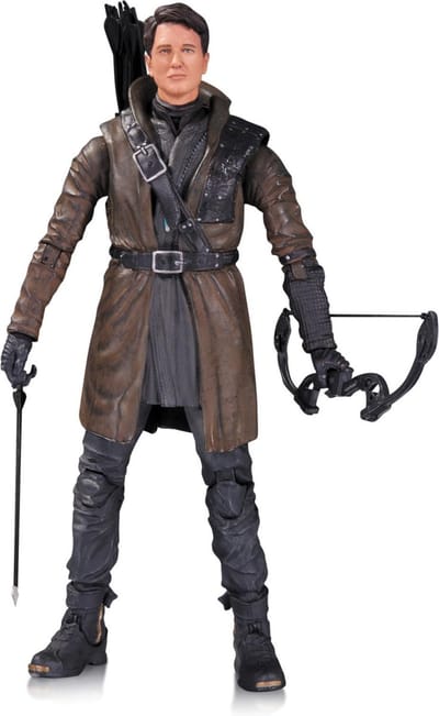 Arrow TV: Malcolm Merlyn Action Figure