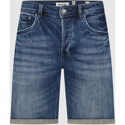 Circle of Trust Connor Short Blue Stone Größe: W27 | Kurze Sporthosen Outlet | Herren | Blau