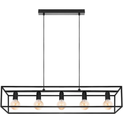 Moderne Hanglampen Loft Horus 2858/Z-B-5