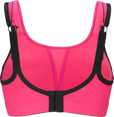 sportbh dames -De beste sportbeha-roze-95E