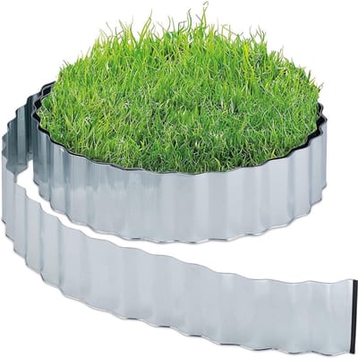 Thuys – Borderrand Op Rol – Borderrand – Perkland – 1cm x 1500cm x 16cm – Zilver