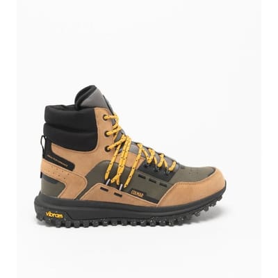 Colmar Multicolor Leren Enkellaarsjes