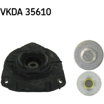 Veerpootlager SKF VKDA 35610