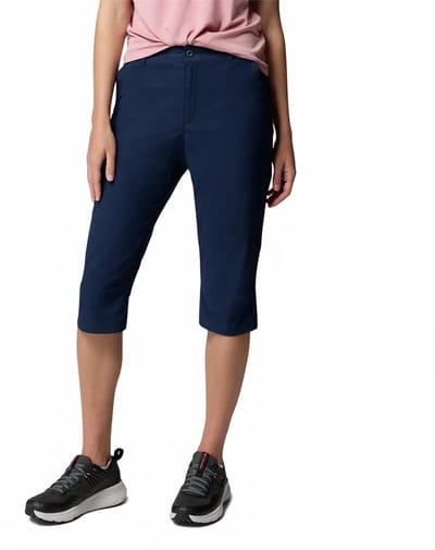 Columbia Leslie Falls™ 3/4-broek Blauw 6 Vrouw