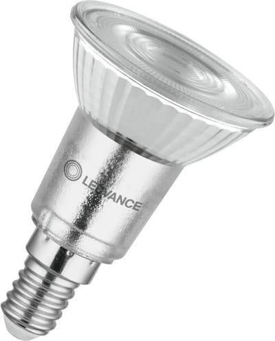 Ledvance LED Spot PAR16 E14 - 3.7W 350lm 2700K 230V - Ø50mm - Geschikt voor leeslampen, keukenspots, werkverlichting
