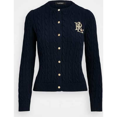 Lauren Ralph Lauren Blauwe shirts