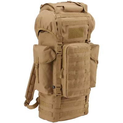 Brandit Combat Molle 66l Rugzak Beige