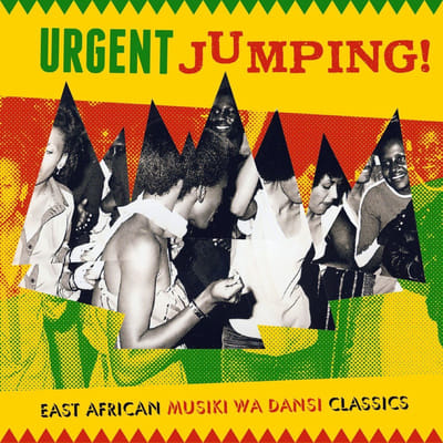 Various Artists - Urgent Jumping! (East African Musiki Wa Dansi Classics) (2 CD)