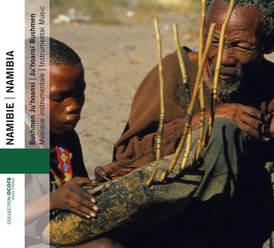 Various Artists - Ju Hoansi Bushmen (CD)