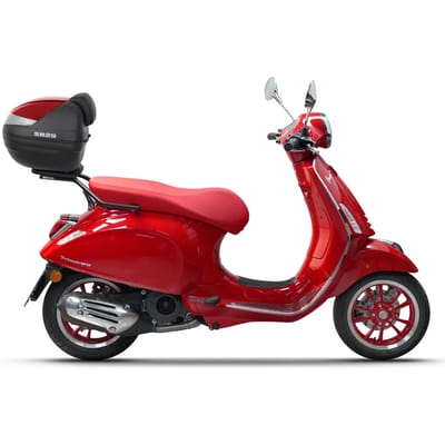 Scooter top case support Shad Vespa Primavera/ Sprint
