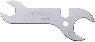 ROTHENBERGER brandersleutel (veelbek), groot - 35738