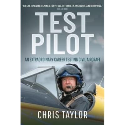 Test Pilot - Chris Taylor