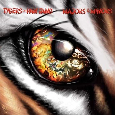 Majors & Minors - Tygers Of Pan Tang
