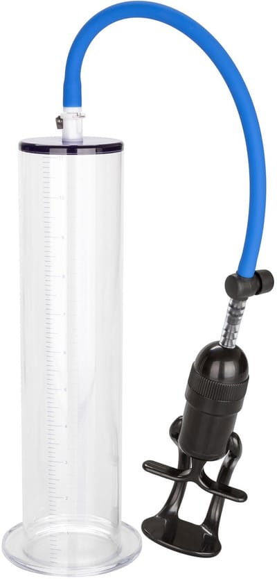 CalExotics - Executive Vacuum Pump - Pumps Penis Transparant