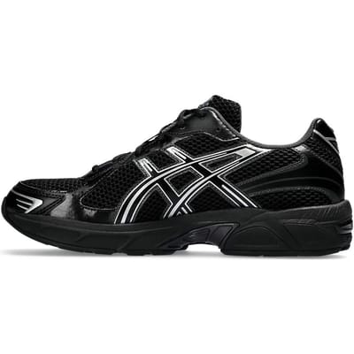 ASICS Gel 1130 Zwart Puur Zilver Unisex Sneakers 1201A906-001 39 black