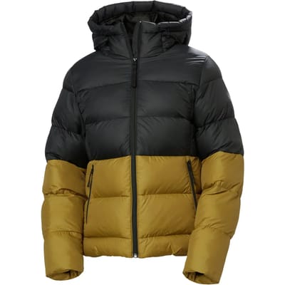 Helly Hansen Active Gewatteerde Jas Zwart M Vrouw