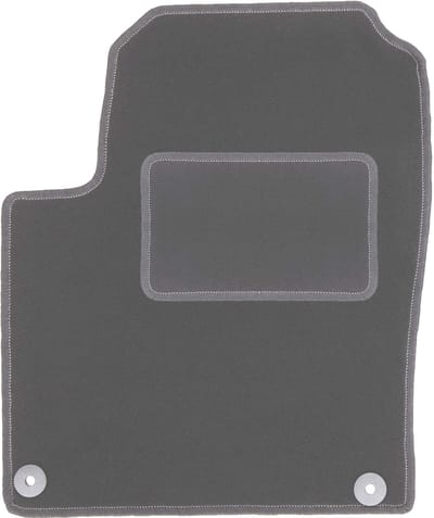 Vloermat bestuurdersauto: Ford Galaxy MK1 minivan (1995-2006)